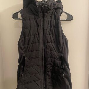 Lululemon Black Vest